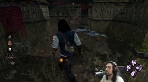 ДБД НЕКРОС И КРИСТИНА - КРУТО БЕГАЕМ ОТ НЕМЕЗИСА - Dead by Daylight / Дед бай Дейлайт