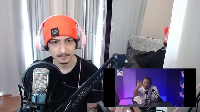 React Dudu e VK Freestyle de 21 minutos смотреть онлайн