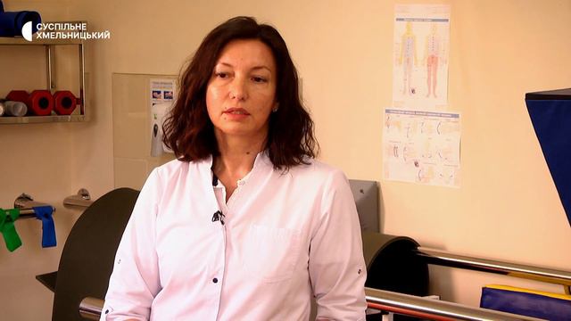 Ірина Новосад: «Найбільш ефективні для реабілітації перші три-шість місяців після інсульту» смотреть онлайн