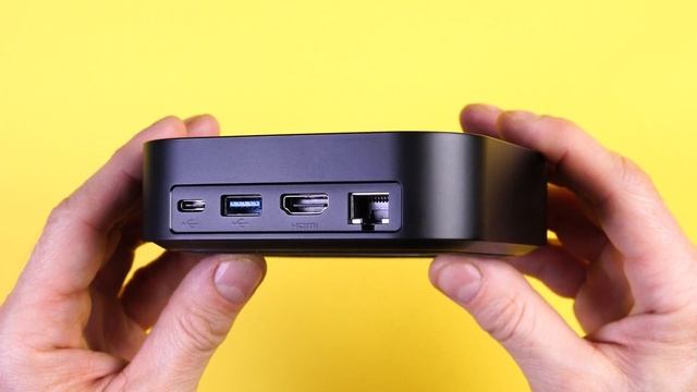 Обзор комплекта разработчика ECS LIVA Mini Box QC710 Desktop смотреть онлайн