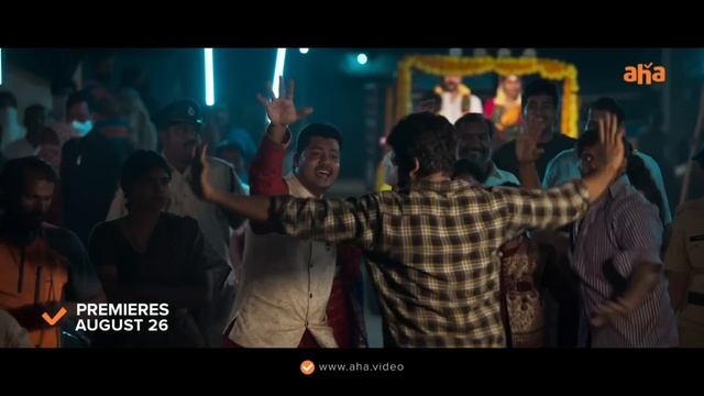 Odela Railway Station Trailer | Hebah Patel | Sampath Nandi | Premieres August 26 | ahavideoIN смотреть онлайн