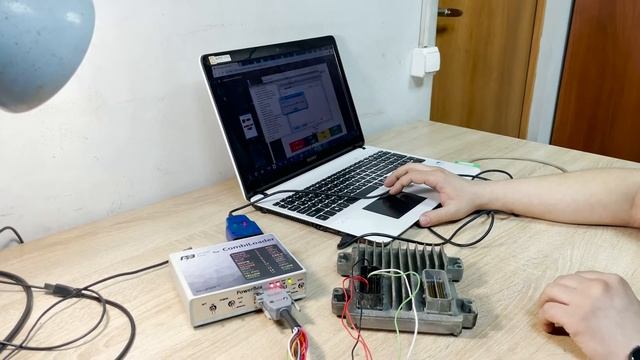 Прошивка Hummer H2 6.2 406hp AcDelco E38 2009 Combiloader Увеличение мощности и отключение экологии