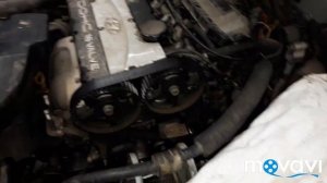 Hyundai SONATA 2 замена ремня грм основные моменты