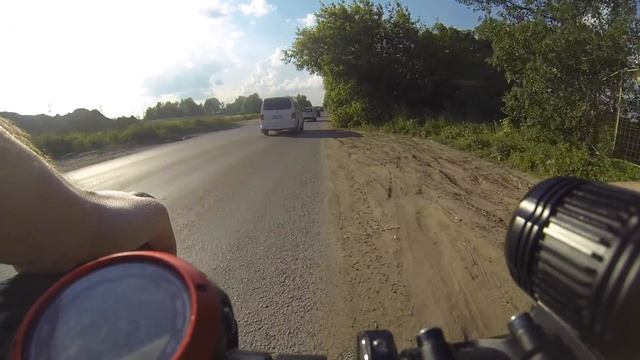 #18 Езда по дорогам смотреть онлайн