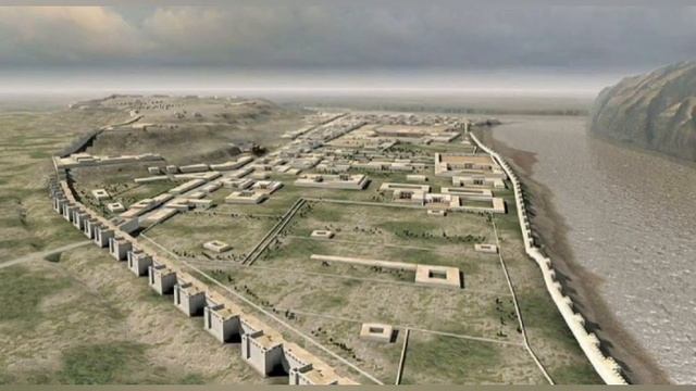 История Саков в поздний период. Завоевание ими Ирана и Индии. Новые факты. смотреть онлайн
