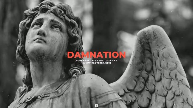 UK Drill type beat, дрилл бит, RUSSIAN DRILL, ny drill, грустный, пианино 'Damnation' смотреть онлайн