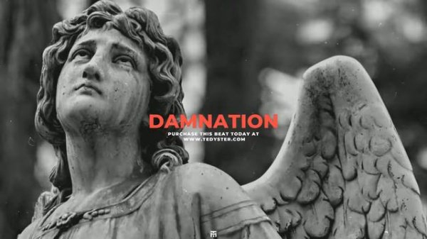 UK Drill type beat, дрилл бит, RUSSIAN DRILL, ny drill, грустный, пианино 'Damnation'