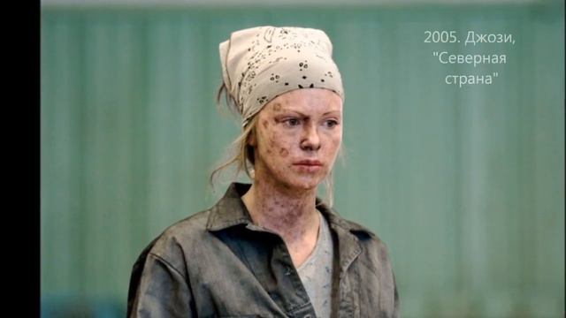 Все роли Шарлиз Терон смотреть онлайн