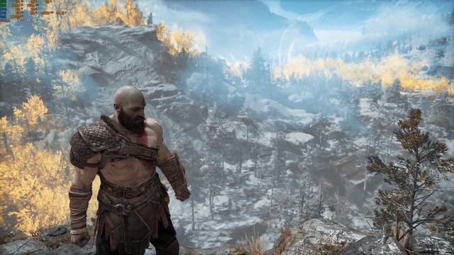 God Of War PC RTX 3060 12GB, RYZEN 5 3600x | 1440P, HGH & ULTRA SETTING смотреть онлайн