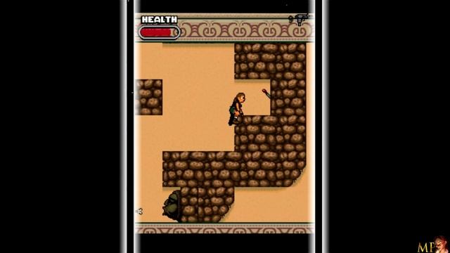 [Java Mobile] Tomb Raider: The Osiris Codex - Ascent To Heaven | Level 8 смотреть онлайн