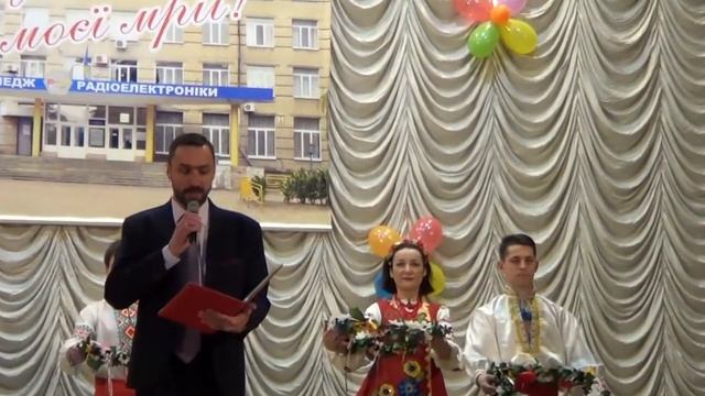 Хоровод с цветами(начало Юбилея)2017 смотреть онлайн