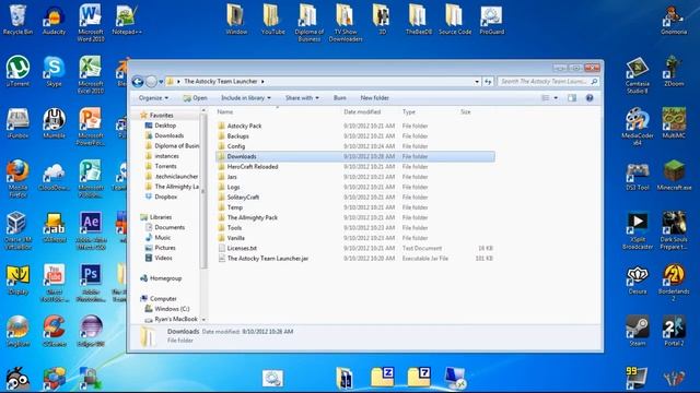 How To Install & Use The Astocky Team Launcher смотреть онлайн