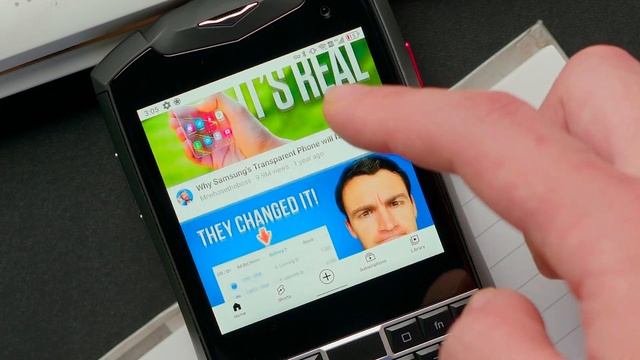 How to enable multitasking function on your Unihertz phones? Here we have the answer! смотреть онлайн