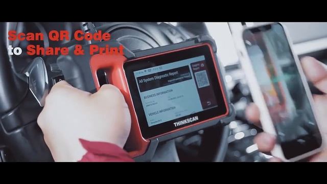 Диагностический сканер THINKCAR Thinkscan Plus S7 S4 S2 Obd2 https://alli.pub/6mj8c4 смотреть онлайн