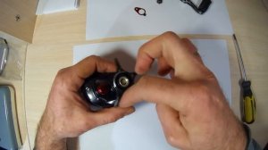 DAIWA ALPHAS AIR. ОБЗОР.