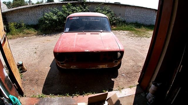 ПОКРАСКА АВТОМОБИЛЯ за 150$ СВОИМИ РУКАМИ. ЧТО ДЛЯ ЭТОГО НУЖНО? смотреть онлайн