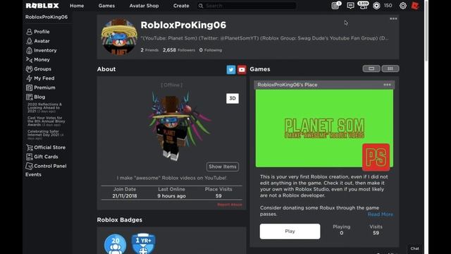 *SECURITY* New Quick Log In Update On Roblox! More Hacking? смотреть онлайн