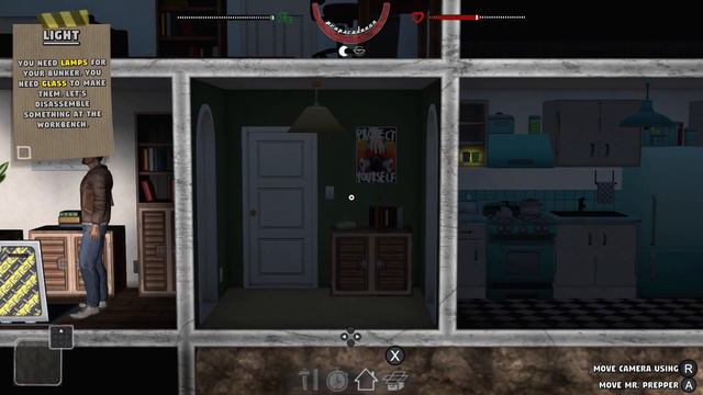 Mr. Prepper Nintendo Switch Gameplay смотреть онлайн