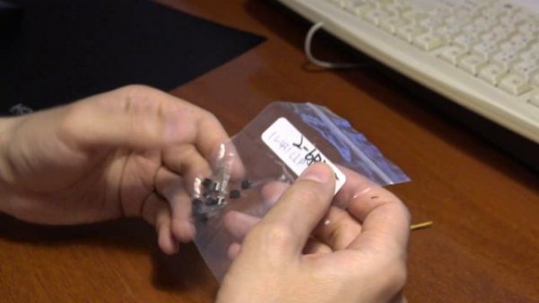 Управляемый стабилитрон TL431CLP TO-92