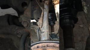 Замена шруса на ленд крузер 100