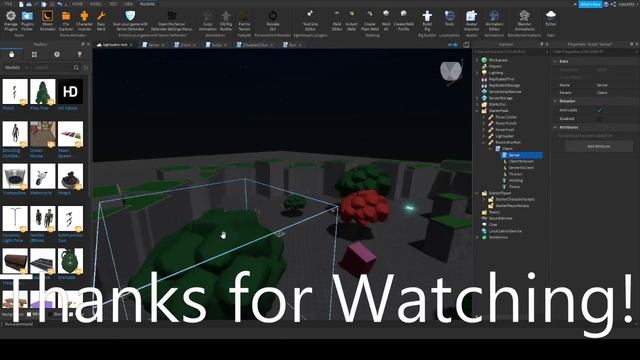 Roblox Studio: RasenShuriken Tutorial! (EASY) (MODEL IN DESC) смотреть онлайн