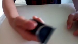 Geemy GM-6005 tıraş makinesi kutu açılımı