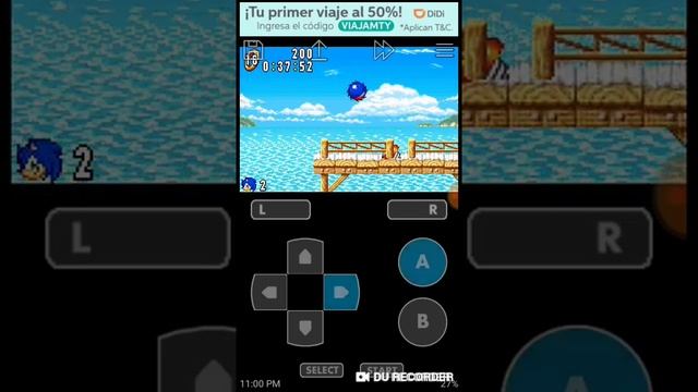 Sonic advance смотреть онлайн