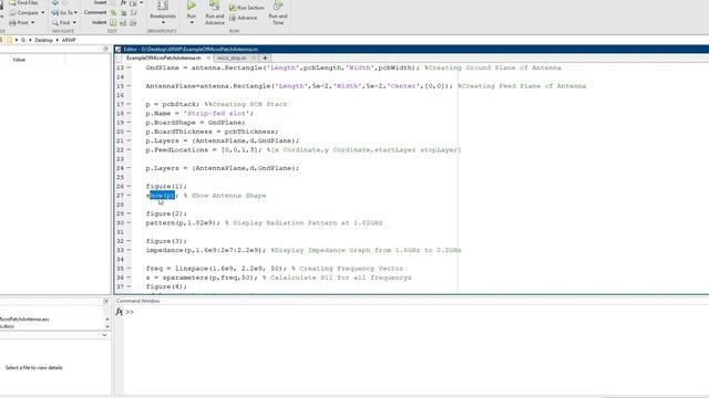How To Design Micro Patch Antenna Using MATLAB | MicroStrip Antenna Design