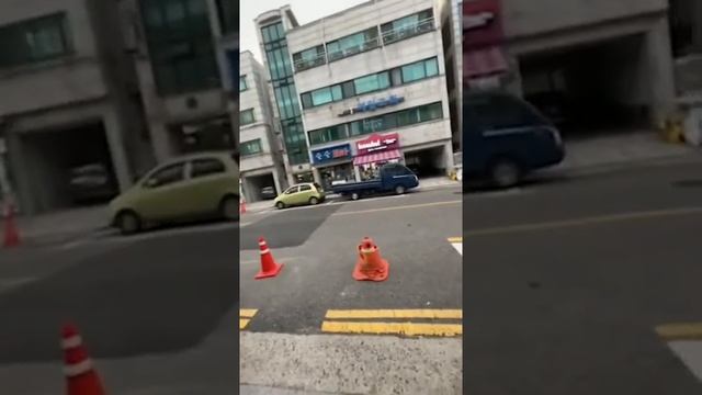 Город Инчхон прогулка по Саданджи