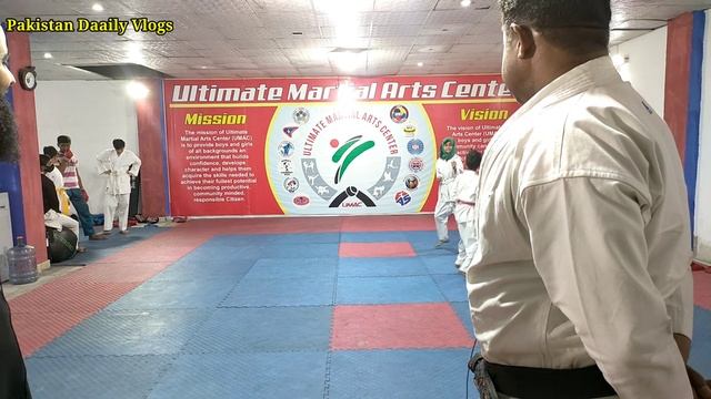 Martial Arts Classes | Martial Arts & Kungfu Instructions In Pakistan | How To Learn Martial Arts смотреть онлайн