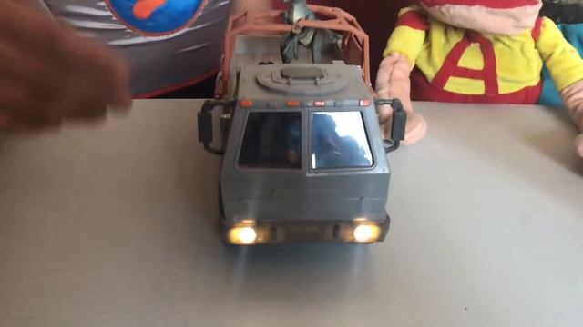 Remolque Off- Road Rescue Rig | Vehículo de Jurassic World Matchbox | UNBOXING y REVIEW Español смотреть онлайн