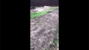 мантаж трубы дренажа софтрок при высоком уровне грунтовых вод! правильное решение