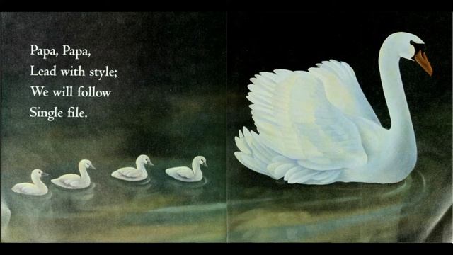 Сказки на ночь. Английский с мамой. Первый книги с детьми. Papa Papa by Jean Marzollo. смотреть онлайн