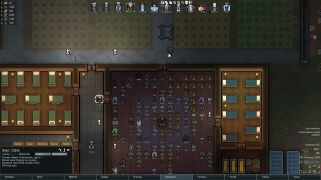 RimWorld Alpha 15 ОБЗОР ОБНОВЛЕНИЯ
