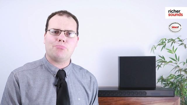 Yamaha YSP2700 - TV soundbar | Richer Sounds смотреть онлайн