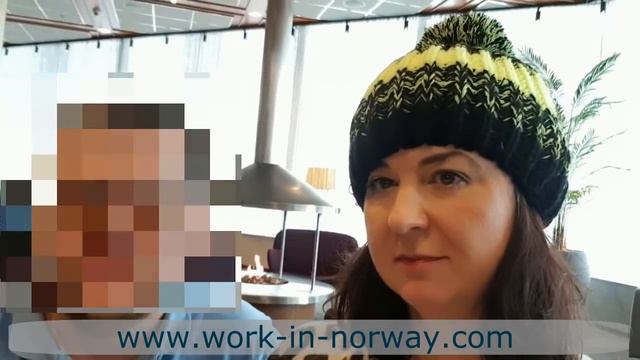 Россиянин о переезде в Норвегию на работу смотреть онлайн