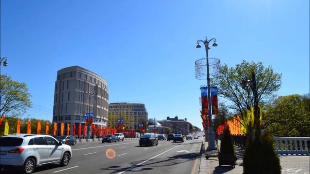 РОДНОЙ ПРОСПЕКТ , ПРОСПЕКТ НЕЗАВИСИМОСТИ В МИНСКЕ Ч 3 смотреть онлайн