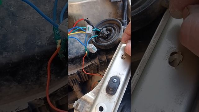 подключение би лед линз с у правлением минус смотреть онлайн