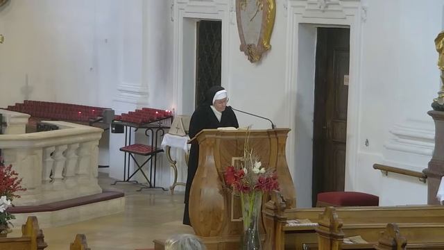 Rosenkranz und Hl. Messe, P. Markus M. Seidler CP, 27.01.2024 смотреть онлайн
