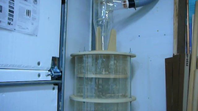 Clearvue CV06 with clear dust barrel смотреть онлайн