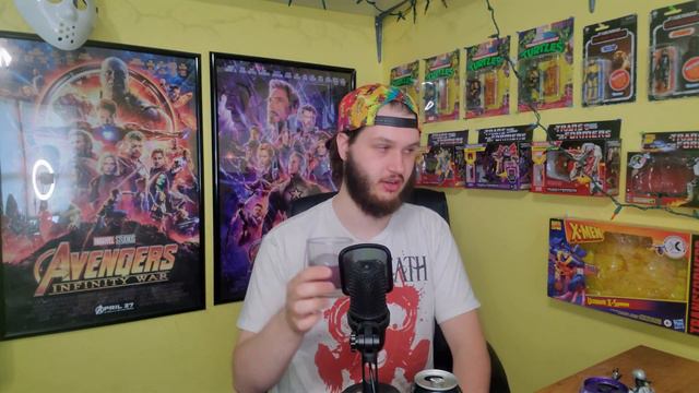 Monster Energy: Ultra Violet Energy Drink Review! смотреть онлайн