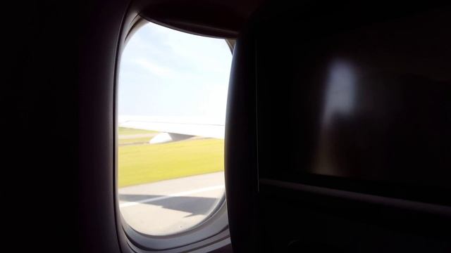 Воспоминания 2015. Таиланд Sanuk & Sabai. Часть 18. Перелет Бангкок - Москва