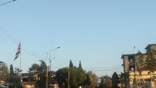 Гудаута, Абхазия Gudauta, Abkhazia смотреть онлайн
