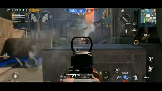 Domination Game-Play| PUBG Mobile| Ft. Legendary King clan| Let's Dominate....✊? смотреть онлайн
