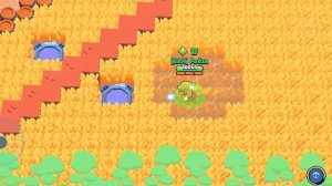 ПРЯТКИ НА КАРТЕ ВОРОНА! НОВЫЙ МИНИ РЕЖИМ BRAWL STARS! КОНЦЕПТ