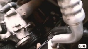 Замена помпы на Opel Astra J.