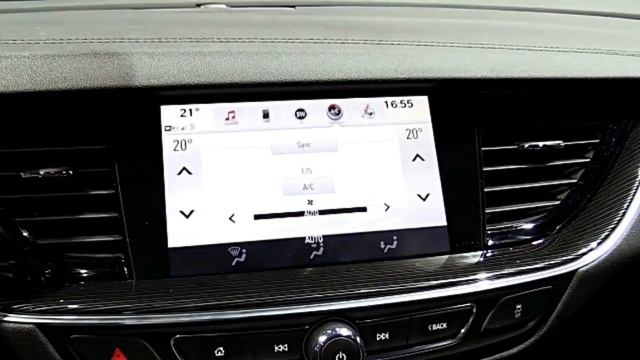 2018 Opel Insignia Sports Tourer Preview