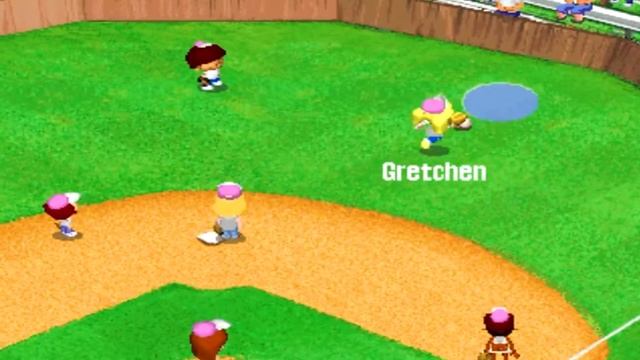 GAME 1: Backyard Baseball but we are in the semi-finals... смотреть онлайн