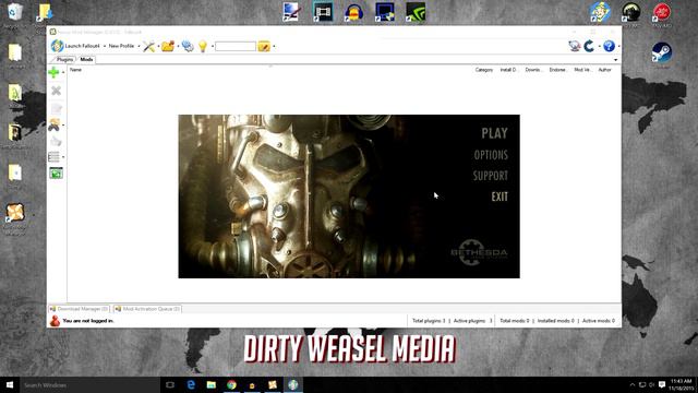 Fallout 4 Modding: Nexus Mod Manager Installation And Basics