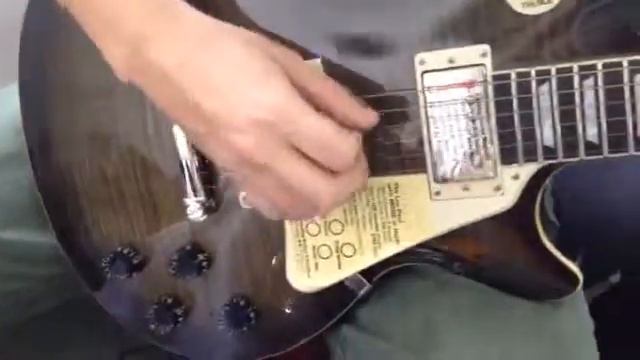 Guitarra Eléctrica Les Paul Ultra 3 Epiphone смотреть онлайн